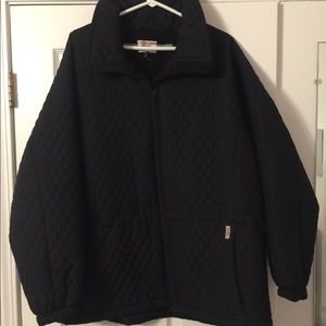 Woman’s winter jacket